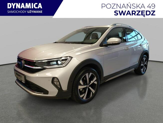 Volkswagen Taigo VAT 23% Style 1.0TSI 115KM M6 2024 r., salon PL, I właściciel, V