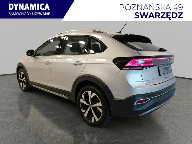 Volkswagen Taigo VAT 23% Style 1.0TSI 115KM M6 2024 r., salon PL, I właściciel, V