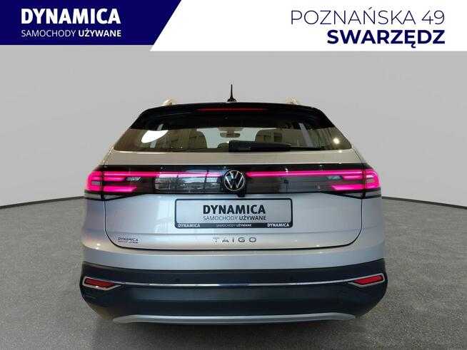 Volkswagen Taigo VAT 23% Style 1.0TSI 115KM M6 2024 r., salon PL, I właściciel, V