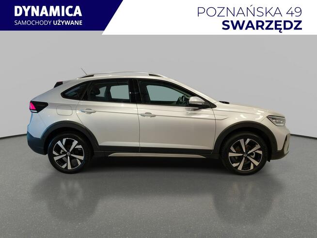 Volkswagen Taigo VAT 23% Style 1.0TSI 115KM M6 2024 r., salon PL, I właściciel, V