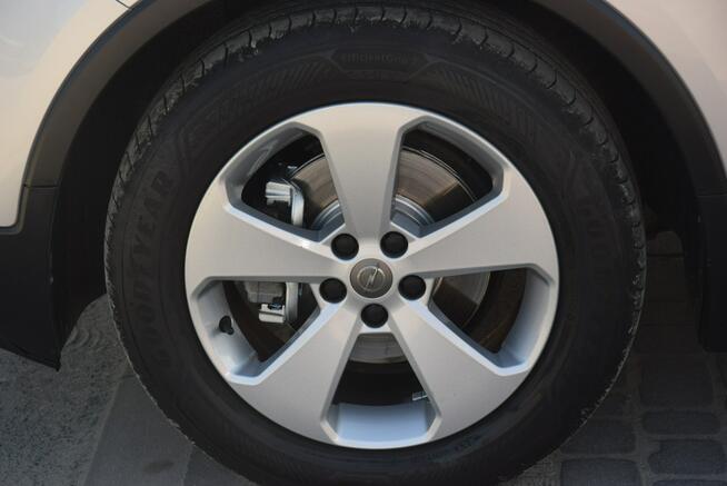 Opel Mokka X 1.4TB 87TYS KM Grzane Fotele i Kierownica 2 KPL KÓŁ Sprowadzony
