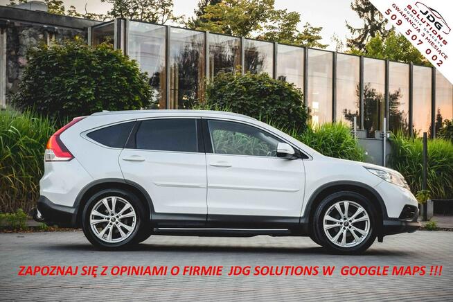 Honda CR-V Biała perła !!! 100% Oryginał - Pierwszy właściciel - Serwis ASO !!!
