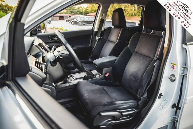 Honda CR-V Biała perła !!! 100% Oryginał - Pierwszy właściciel - Serwis ASO !!!