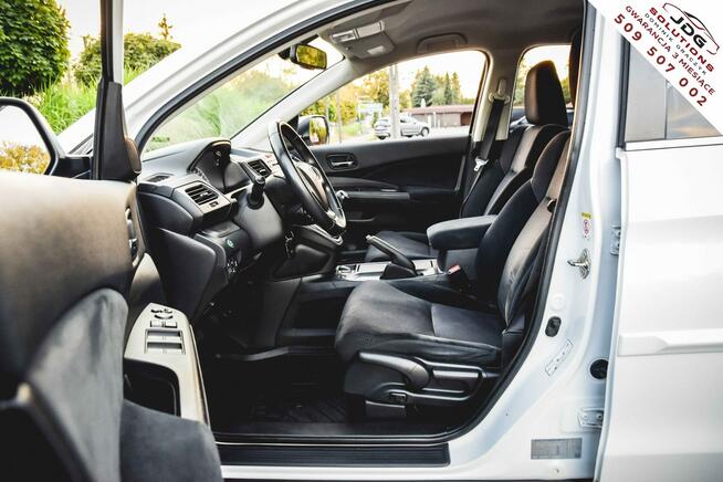 Honda CR-V Biała perła !!! 100% Oryginał - Pierwszy właściciel - Serwis ASO !!!