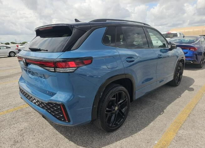 Volkswagen Tiguan R-Line Black / AWD / niski przebieg