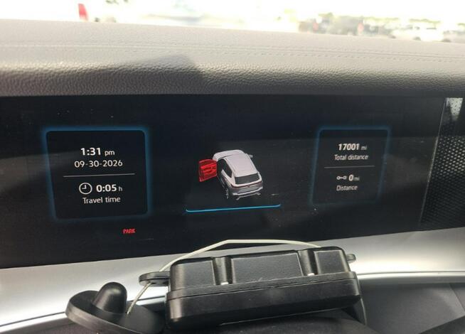 Volkswagen Tiguan R-Line Black / AWD / niski przebieg