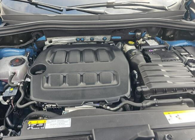 Volkswagen Tiguan R-Line Black / AWD / niski przebieg