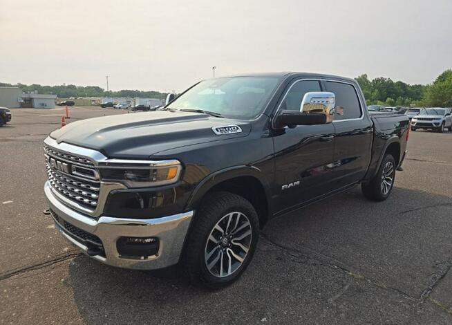 RAM 1500 Limited Longhorn / 4x4 / niski przebieg
