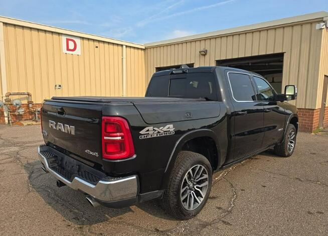 RAM 1500 Limited Longhorn / 4x4 / niski przebieg
