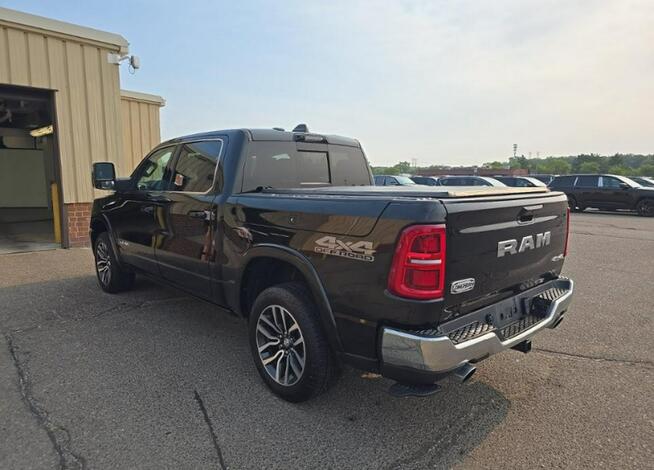RAM 1500 Limited Longhorn / 4x4 / niski przebieg