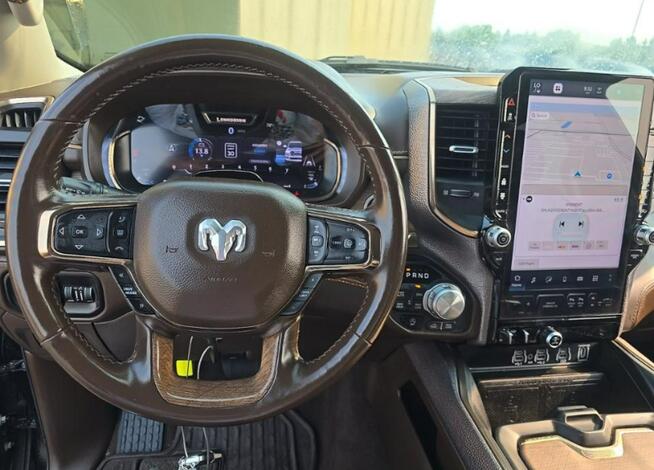 RAM 1500 Limited Longhorn / 4x4 / niski przebieg