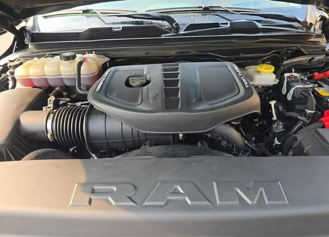RAM 1500 Limited Longhorn / 4x4 / niski przebieg