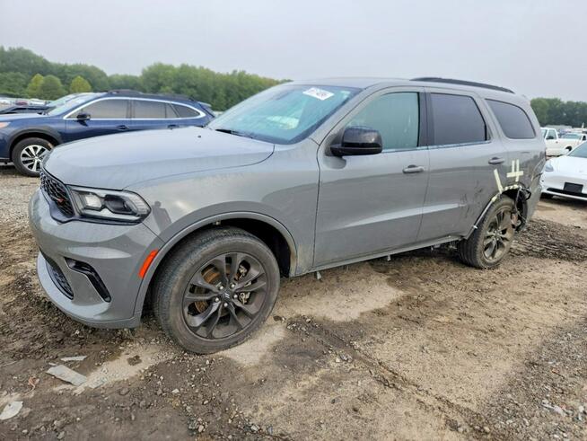 Dodge Durango AWD / Wersja GT / 3.6 V6