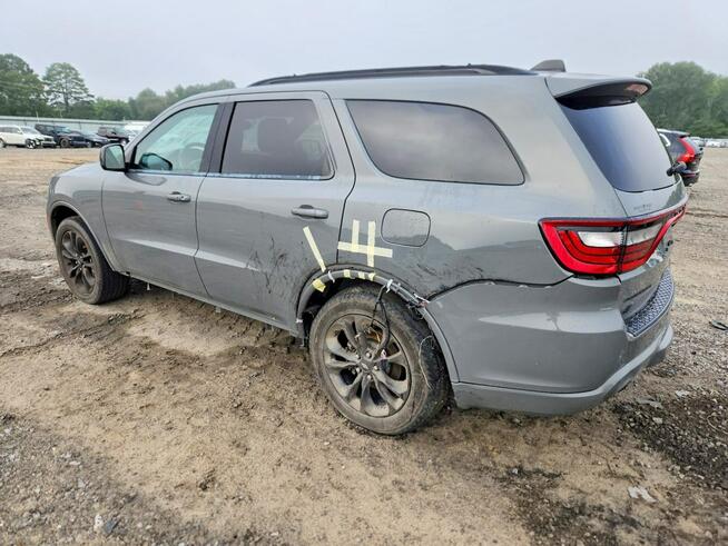 Dodge Durango AWD / Wersja GT / 3.6 V6
