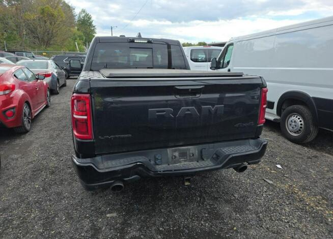 RAM 1500 LIMITED / AWD / niski przebieg