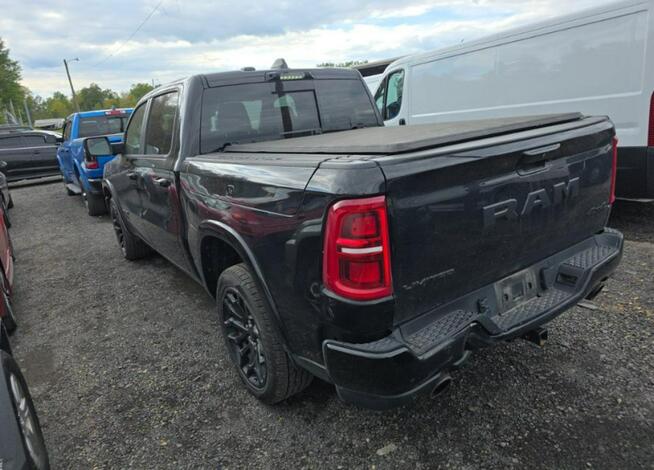 RAM 1500 LIMITED / AWD / niski przebieg
