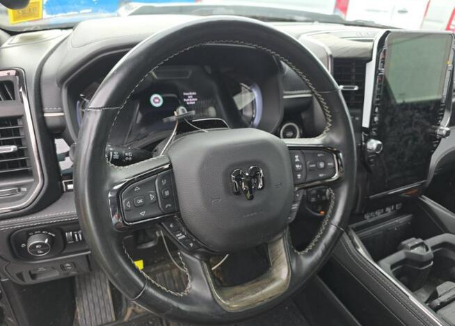 RAM 1500 LIMITED / AWD / niski przebieg