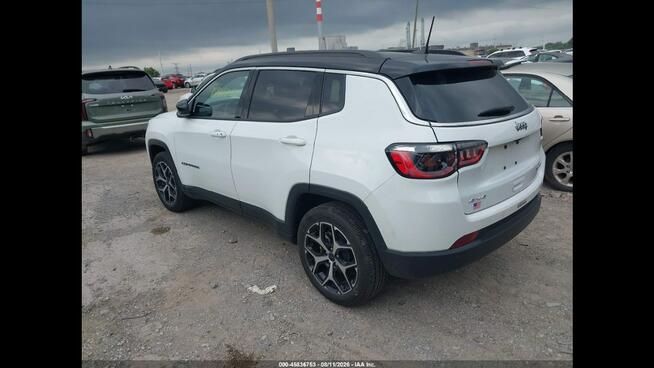 Jeep Compass LIMITED / AWD / niski przebieg