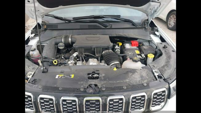 Jeep Compass LIMITED / AWD / niski przebieg