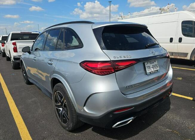 Mercedes GLC 300 4