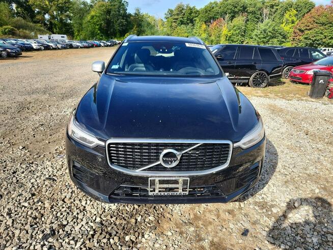 Volvo XC 60 R-DESIGN / AWD / T6 / niski przebieg