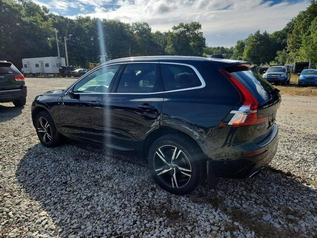 Volvo XC 60 R-DESIGN / AWD / T6 / niski przebieg
