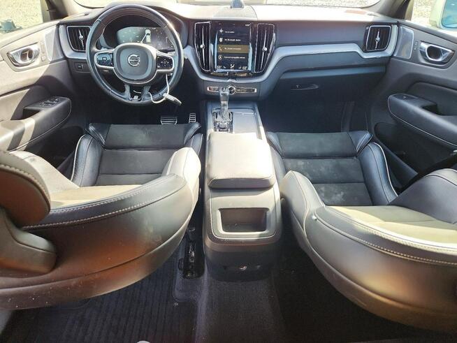Volvo XC 60 R-DESIGN / AWD / T6 / niski przebieg