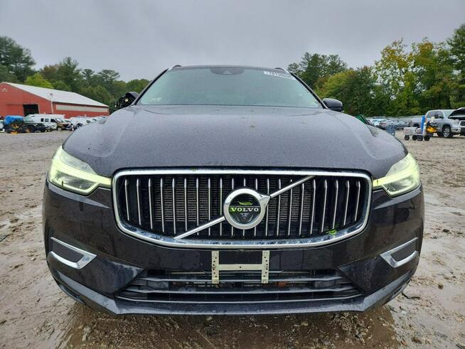 Volvo XC 60 INSCRIPTION / AWD / T6 / niski przebieg