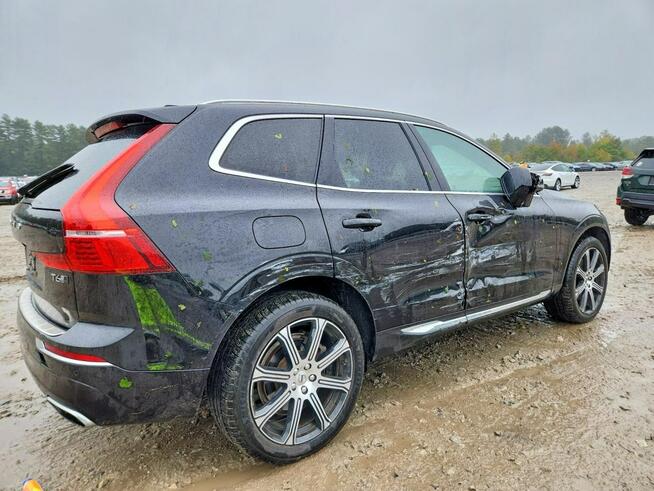 Volvo XC 60 INSCRIPTION / AWD / T6 / niski przebieg