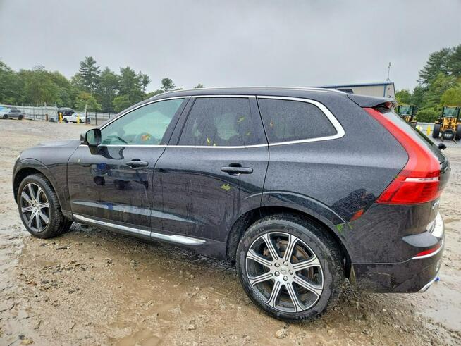 Volvo XC 60 INSCRIPTION / AWD / T6 / niski przebieg