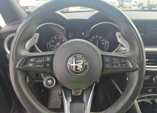 Alfa Romeo Stelvio VELOCE / AWD / niski przebieg