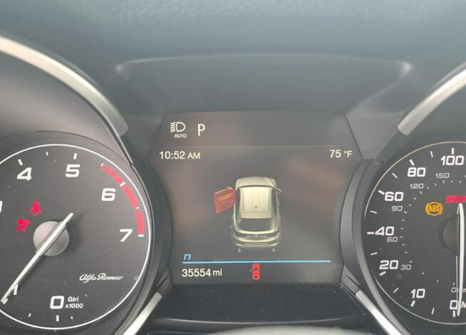Alfa Romeo Stelvio VELOCE / AWD / niski przebieg