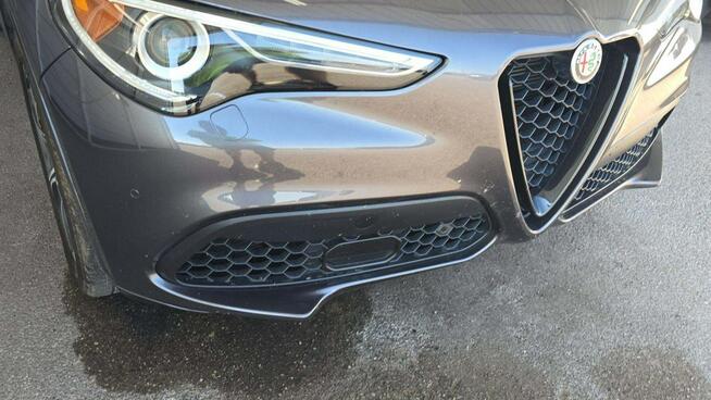 Alfa Romeo Stelvio VELOCE / AWD / niski przebieg
