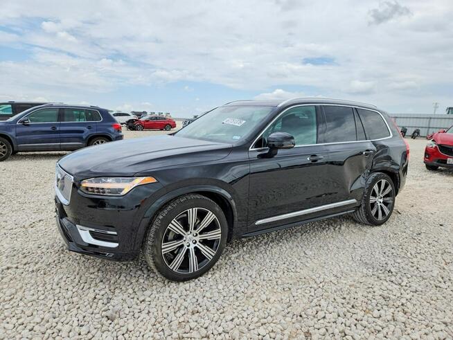 Volvo XC 90 INSCRIPTION / AWD / T6 / niski przebieg