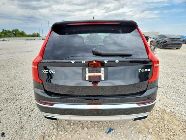 Volvo XC 90 INSCRIPTION / AWD / T6 / niski przebieg