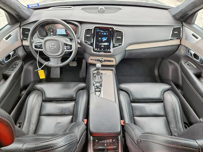 Volvo XC 90 INSCRIPTION / AWD / T6 / niski przebieg