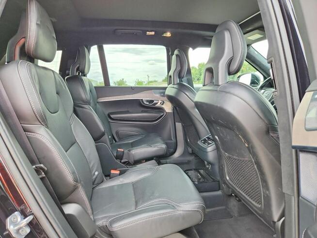 Volvo XC 90 INSCRIPTION / AWD / T6 / niski przebieg