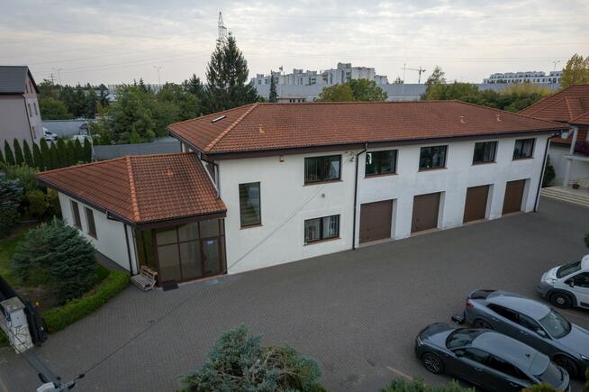 Lokal biurowo-usługowy z magazynem/Wynajem/Ursus