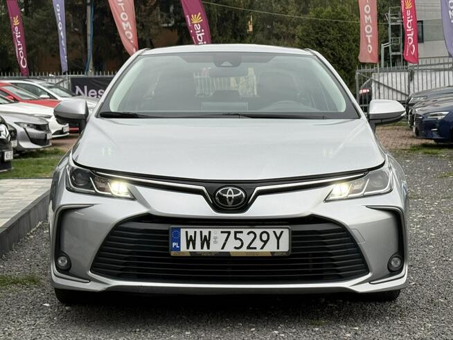 Toyota Corolla Serwis ASO VAT 23% Salon Polska Poleasingowy I właściciel