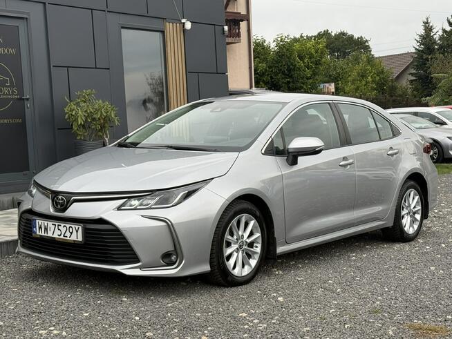 Toyota Corolla Serwis ASO VAT 23% Salon Polska Poleasingowy I właściciel