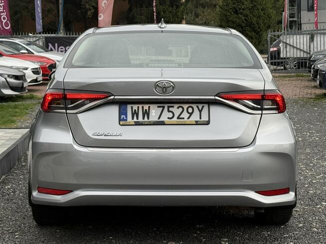 Toyota Corolla Serwis ASO VAT 23% Salon Polska Poleasingowy I właściciel