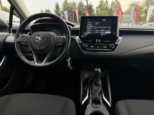 Toyota Corolla Serwis ASO VAT 23% Salon Polska Poleasingowy I właściciel