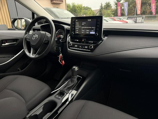 Toyota Corolla Serwis ASO VAT 23% Salon Polska Poleasingowy I właściciel