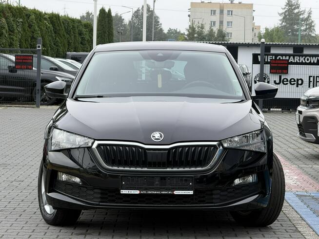 Škoda Scala 1.0 TSI 95KM ambition lpg led czujniki smartlink gwarancja fv23%