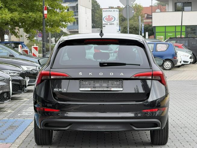 Škoda Scala 1.0 TSI 95KM ambition lpg led czujniki smartlink gwarancja fv23%