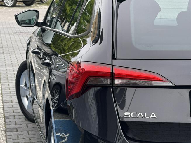 Škoda Scala 1.0 TSI 95KM ambition lpg led czujniki smartlink gwarancja fv23%