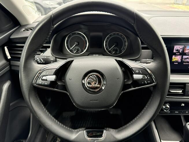 Škoda Scala 1.0 TSI 95KM ambition lpg led czujniki smartlink gwarancja fv23%