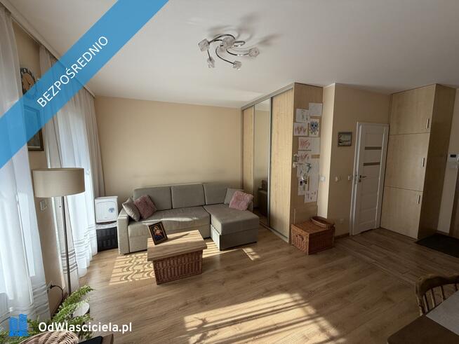 Mieszkanie 27 m²