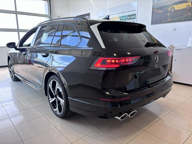 Volkswagen Golf Variant R 2.0 TSI 4MOTION 333 KM automat DSG Harman Kardon Area View Black