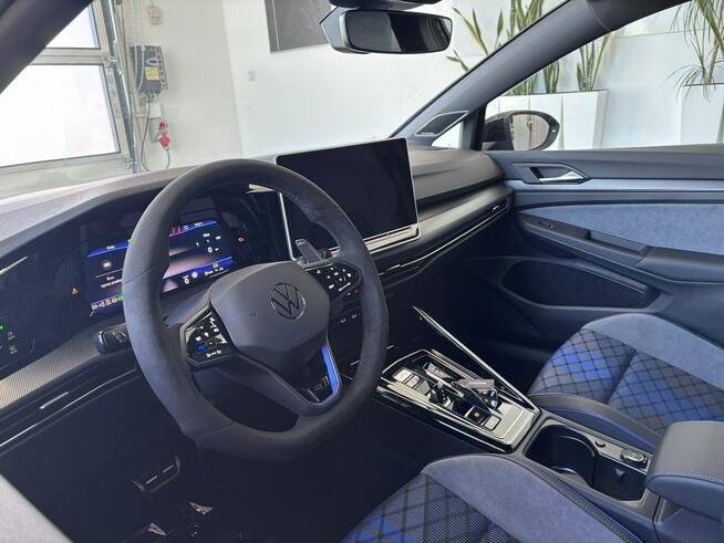 Volkswagen Golf Variant R 2.0 TSI 4MOTION 333 KM automat DSG Harman Kardon Area View Black
